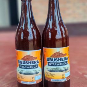 UBUSHERA/SOFT DRINK